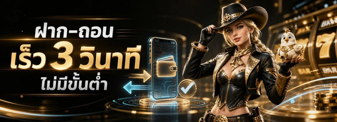 โปรโมชั่น AMD365 โบนัสสมาชิกใหม่และคืนยอดเสีย